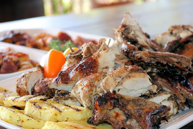 Nicole's Table - All about Jerk - A four-hour taste of Caribbean cooking