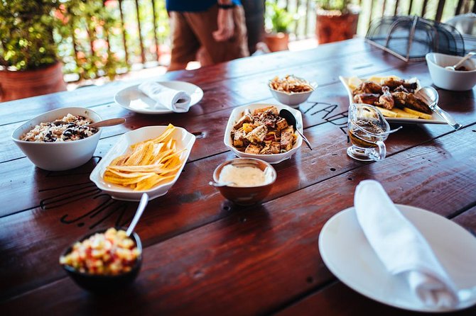 Nicole's Table - All about Jerk - Who should book this class?