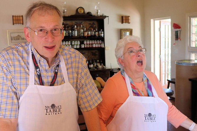Nicole's Table - Cooking with Rum - Arriving at Orchid Hill Drive