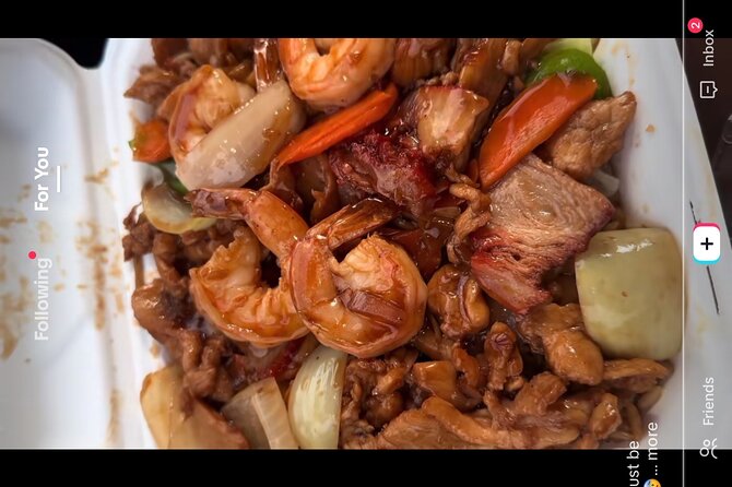 Night excursions - A beach meal made from your catch