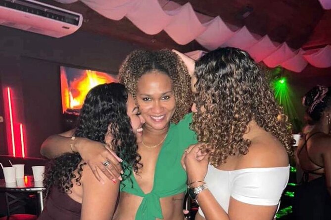 Nightlife Tour of Antigua and Barbuda - Key points to know before you book