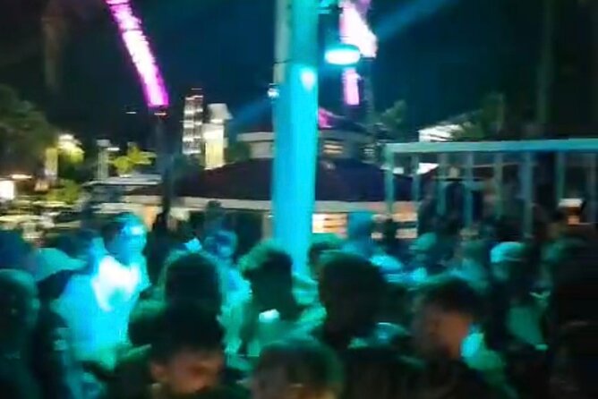 Nightlife Tour of Antigua and Barbuda - Safety, comfort, and the late start