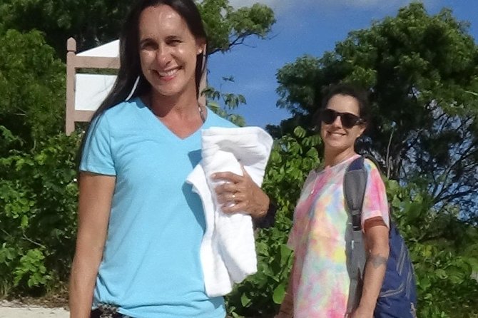 Outback Antigua Tour - Farms, fish, produce, and a local potter