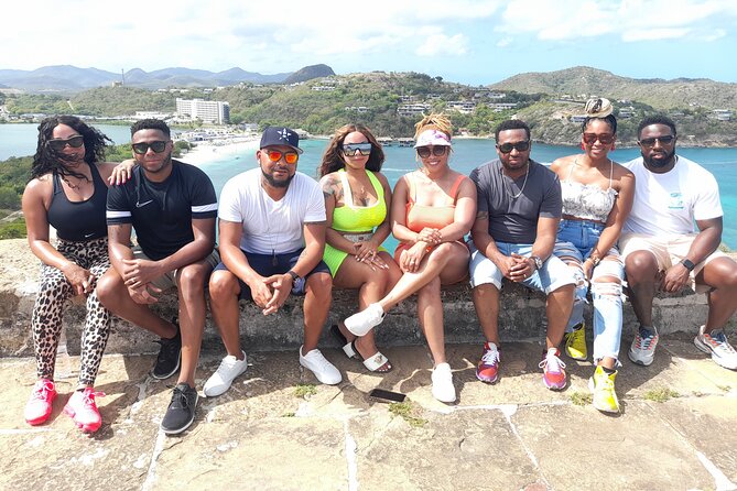 Outback Antigua Tour - Meeting Antigua’s donkeys