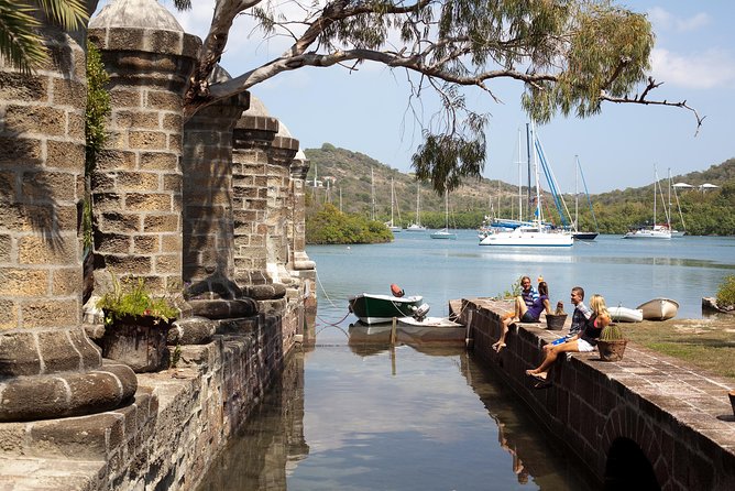 Power 360 Sightseeing and Snorkel Cruise Antigua - What the $146.32 price really covers