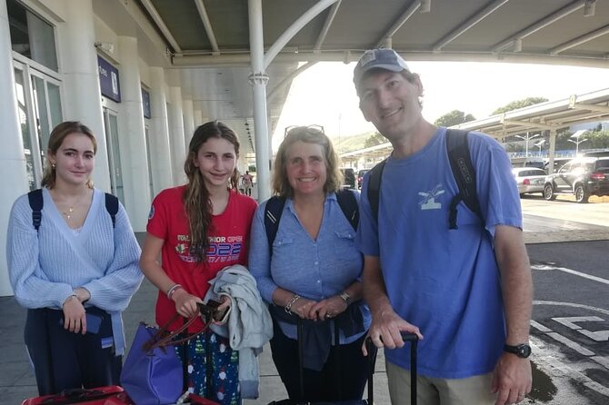 Private Airport Transfers to Antigua and Barbuda - A Simple Arrival Process, Step by Step