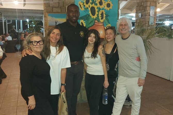 Private Airport Transfers to Antigua and Barbuda - Bottled Water, Lunch, and What Is Included