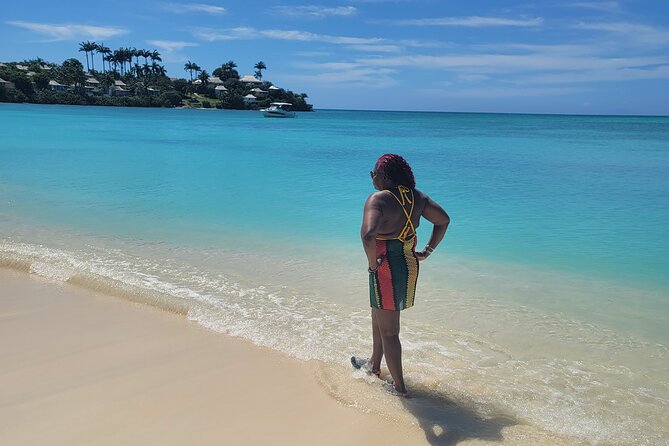 Private Antigua Island Tour - Shirley Heights for the classic harbor view