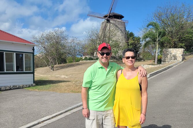 Private Antigua Island Tour - Nelson’s Dockyard, the tour’s historical centerpiece