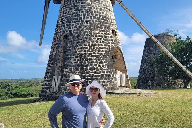 Private Antigua Island Tour - What $130 per person buys you