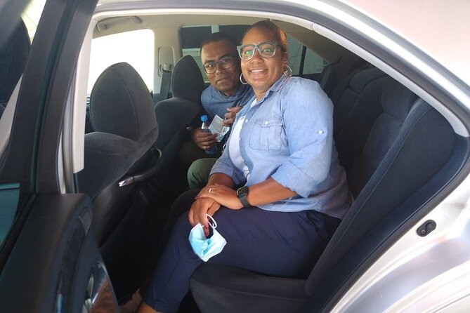 Private Round Trip Transfer From Antigua Airport to St. James's Club & Villas - A direct start to your Antigua holiday