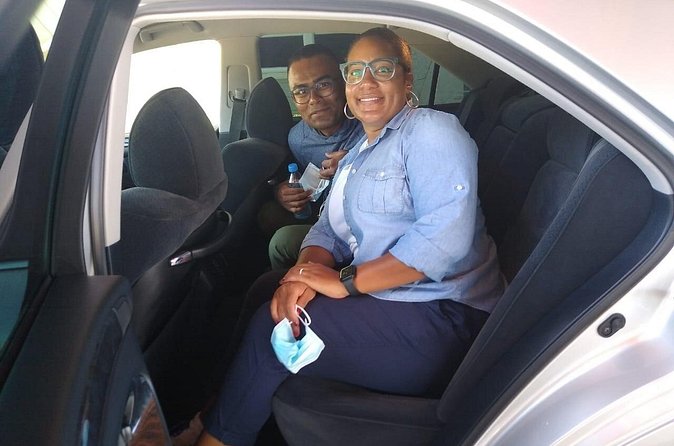 Private Round Trip Transfer From Antigua Airport to St. James's Club & Villas - Practical booking advice before you fly