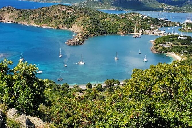 Private Snorkeling and Sightseeing Tour of Antigua - Underwater Videos and Small Personal Touches