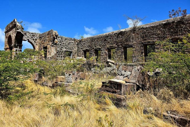 Private Snorkeling and Sightseeing Tour of Antigua - Nelson’s Dockyard: Antigua’s Naval Story