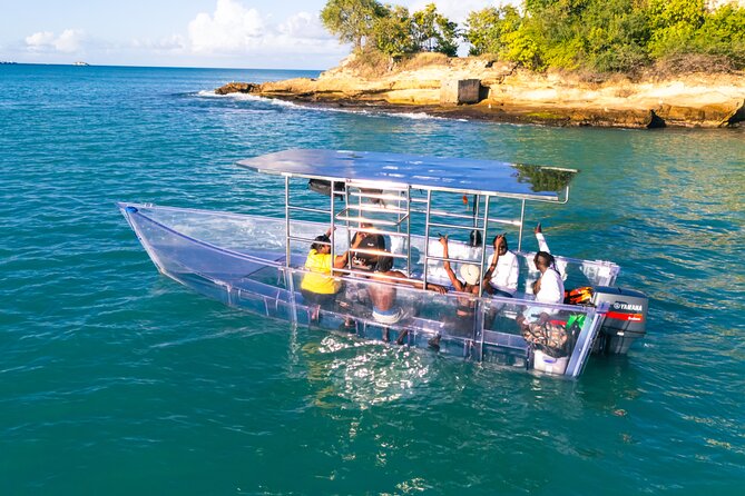 Reef Explorers Transparent Boat and Beach Tour - Who will get the most from the $89 price