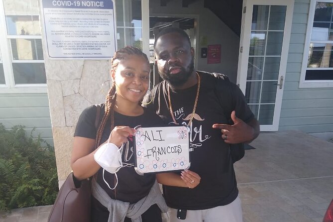 Round-Trip Transfer between Antigua Airport and Antigua Hotels - Who will appreciate this transfer most