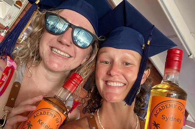 Rum Making Masterclass Galleon Beach Antigua for 1 Person - The Galleon Beach setting