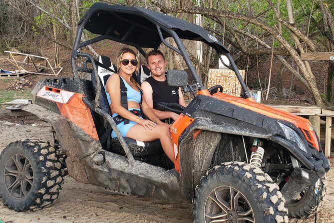Salty Dogs UTV Adventure - UTVs, dune buggies, and the equipment question