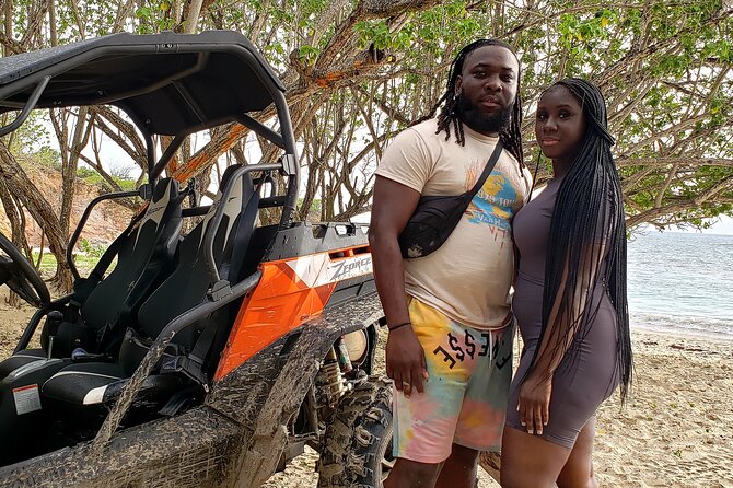 Salty Dogs UTV Adventure - Who should book this ride?
