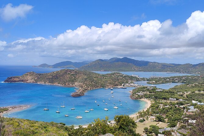 Scenic Full Day Tour of Antigua - Key points at a glance
