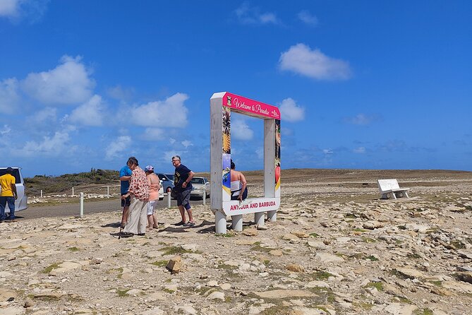 Scenic Full Day Tour of Antigua - Devil’s Bridge and Antigua’s rough eastern coast