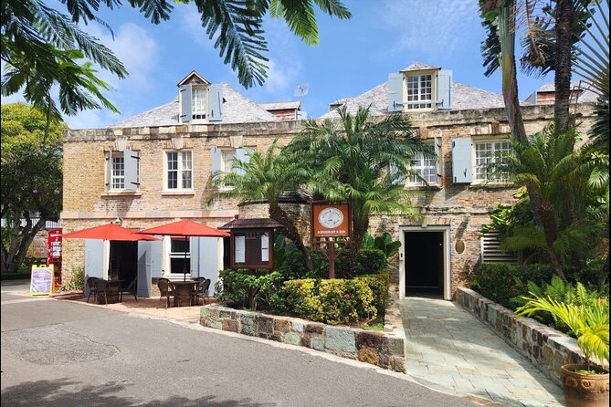 Scenic Full Day Tour of Antigua - Fig Tree Drive through Antigua’s greener interior