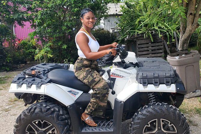 Shared Dirty Trails and Escapades - What the $160 ATV price really covers