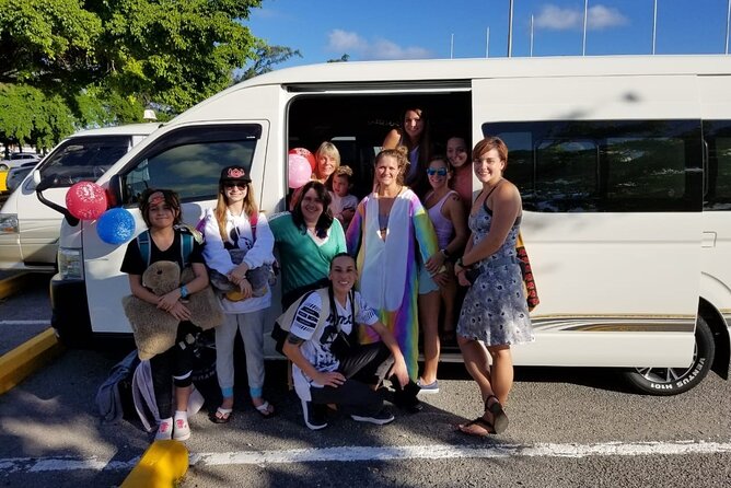 Shared Roundtrip Taxi Transfer from Antigua Airport to Royalton Antigua Resort - What the $53.99 price really buys you