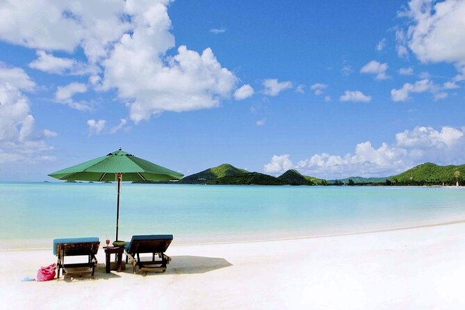 Shared Roundtrip Taxi Transfer from Antigua Airport to Royalton Antigua Resort - The strongest part is the human service
