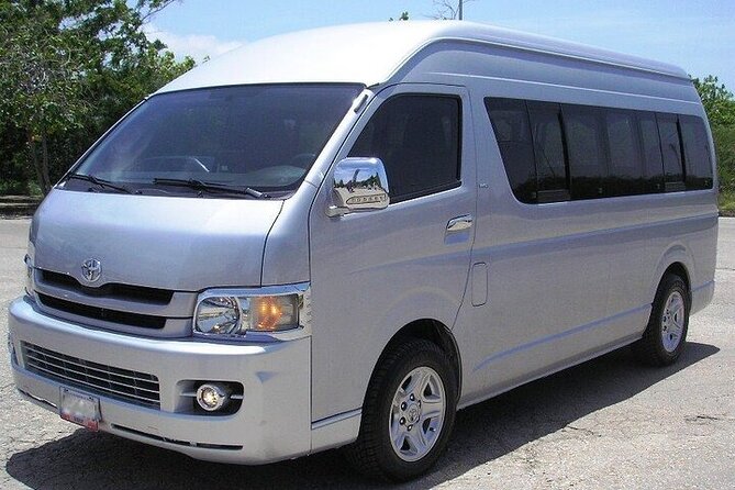 Shared Roundtrip Taxi Transfer from Antigua Airport to Royalton Antigua Resort - Finding the representative at V. C. Bird International Airport