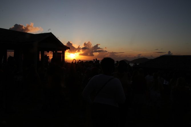 Shirley Heights Sunset Party Taxi (Other packages are available) - Pickup timing is the make-or-break detail