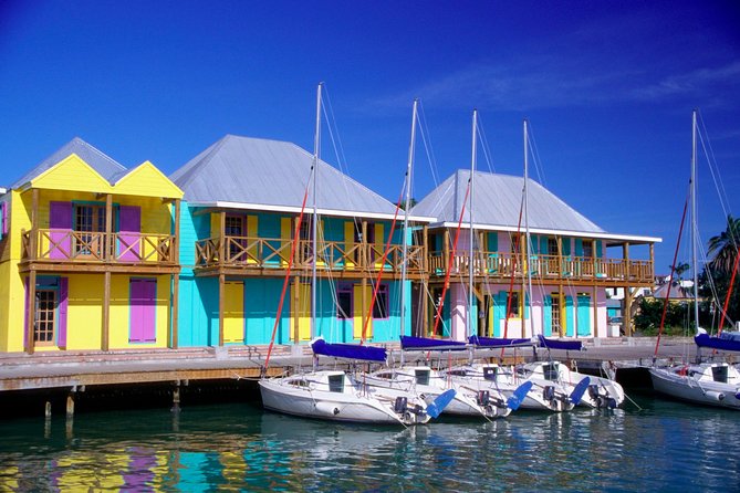 Shore Excursion: City of St John's Sightseeing Tour - Key points at a glance