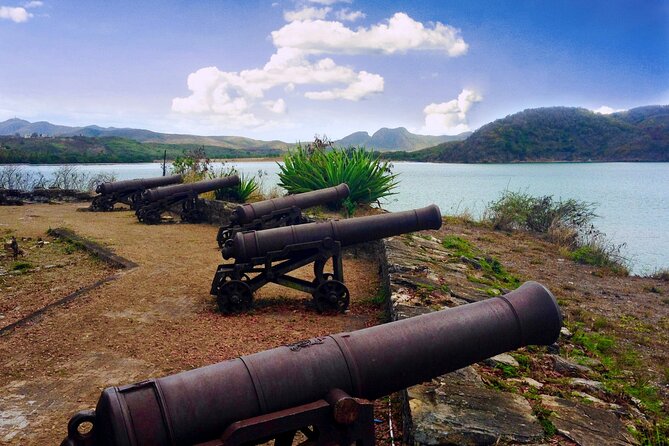 Shore Excursion: City of St John's Sightseeing Tour - Starting at Heritage Quay at 9 a.m.