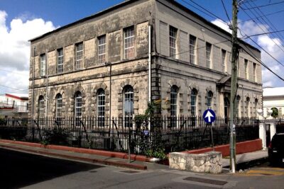 Shore Excursion: City of St John’s Sightseeing Tour