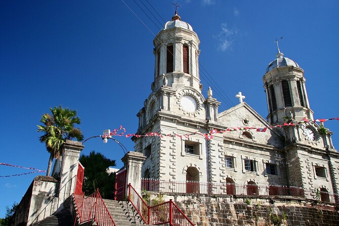 Shore Excursion: City of St John's Sightseeing Tour - Timing, transport, and port-day comfort