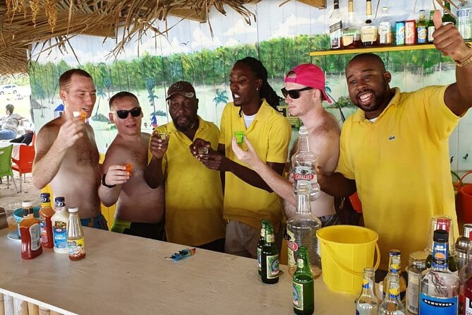 Sip & Paint Antigua - Timing, pickup, and cruise-port planning