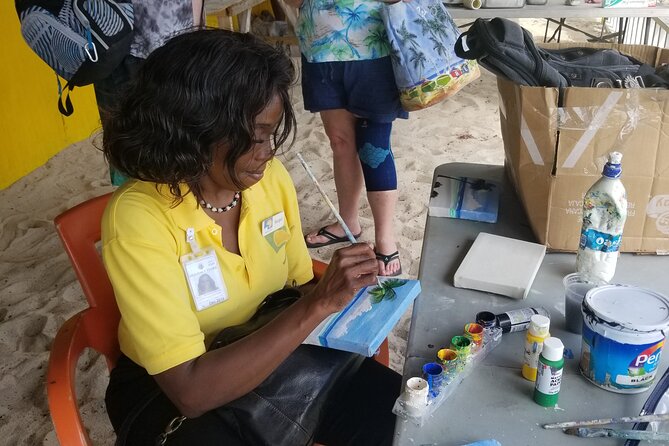 Sip & Paint Antigua - What to bring and how to prepare