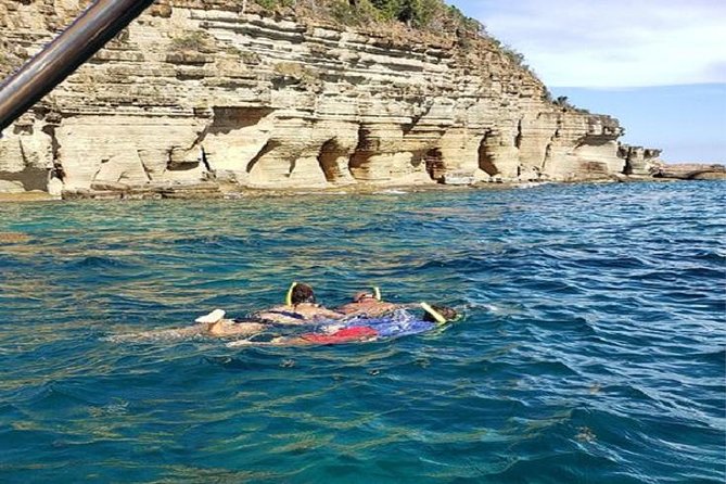 Snorkel and Exclusive Beach Exploration in Antigua - Why this private Antigua boat trip feels different