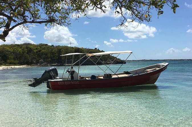 Snorkel and Exclusive Beach Exploration in Antigua - Shipwrecks, reefs, and the value of a flexible route