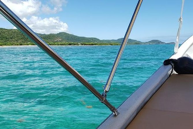 Snorkel and Exclusive Beach Exploration in Antigua - Who should book this experience?