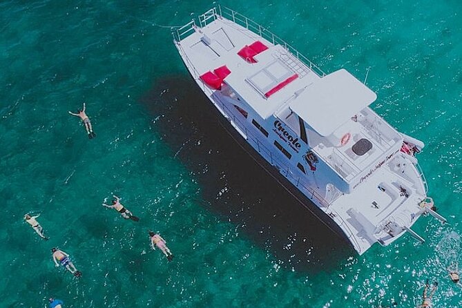 Snorkel - Lobster Lunch Cruise to Bird Island and Paradise Reef - A six-hour escape from Jolly Harbour