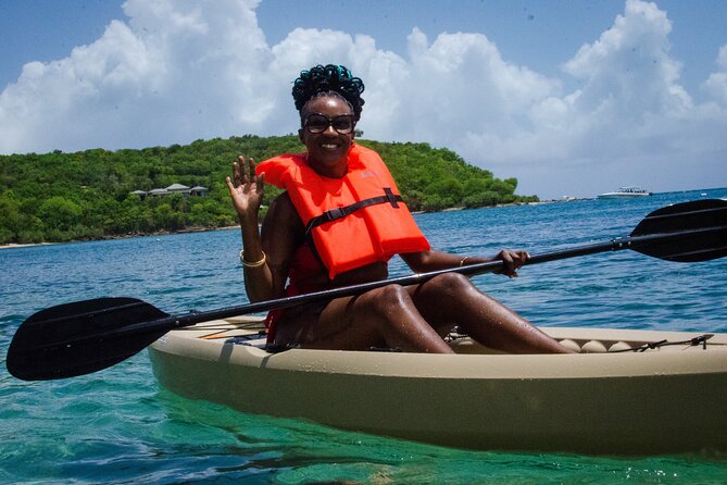 Snorkeling, Kayaking and Paddle Board Activity in Antigua - Pickup, meeting point, and timing