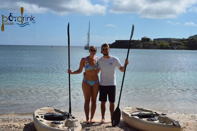 Snorkeling, Kayaking and Paddle Board Activity in Antigua - Is $110 a fair price?