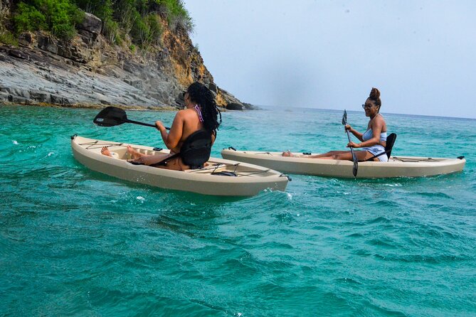 Snorkeling, Kayaking and Paddle Board Activity in Antigua - Snorkeling for turtles, fish, and wrecks