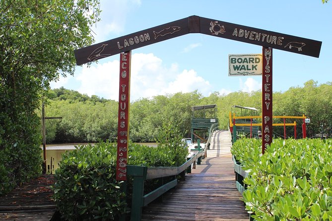 SoCoHo Eco Half Day - Mangrove Kayak & Reef Snorkeling - What happens if the sea turns rough