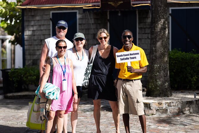 SoCoHo Jeep Safari - Historical Sites - Lunch - Beach - How rough is the open Jeep ride?