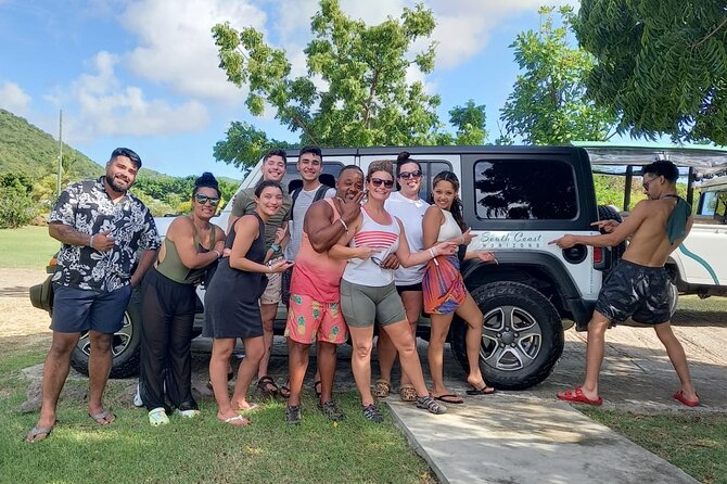 SoCoHo Luxe Private Jeep Wrangler Tour - A private Jeep day with room to set the pace