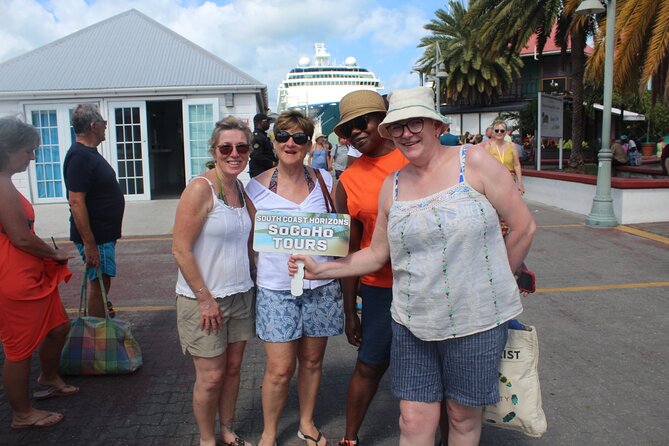 SoCoHo Luxe Private Jeep Wrangler Tour - Who should book this Antigua outing