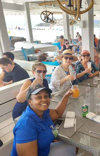 St. John's: Discover The Real Antigua Island Tour Experience - All Saints, Liberta, and the Meaning of Freedom