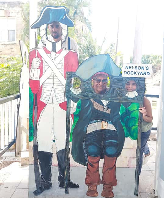 St. John's: Discover The Real Antigua Island Tour Experience - Dow’s Hill Interpretation Centre and Antigua’s Past